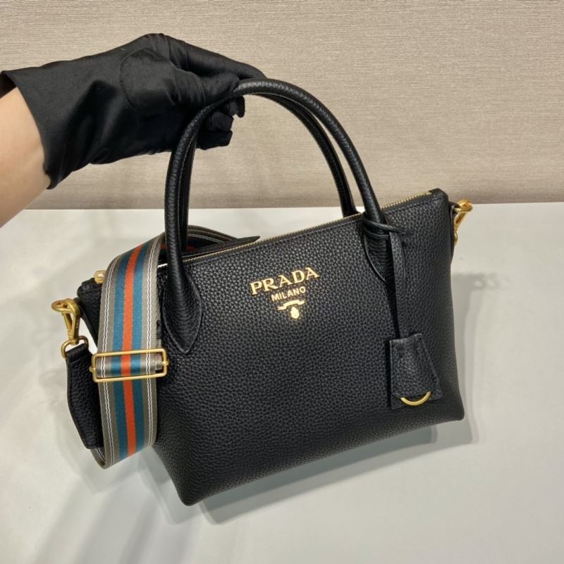 Pra*a top handle bags